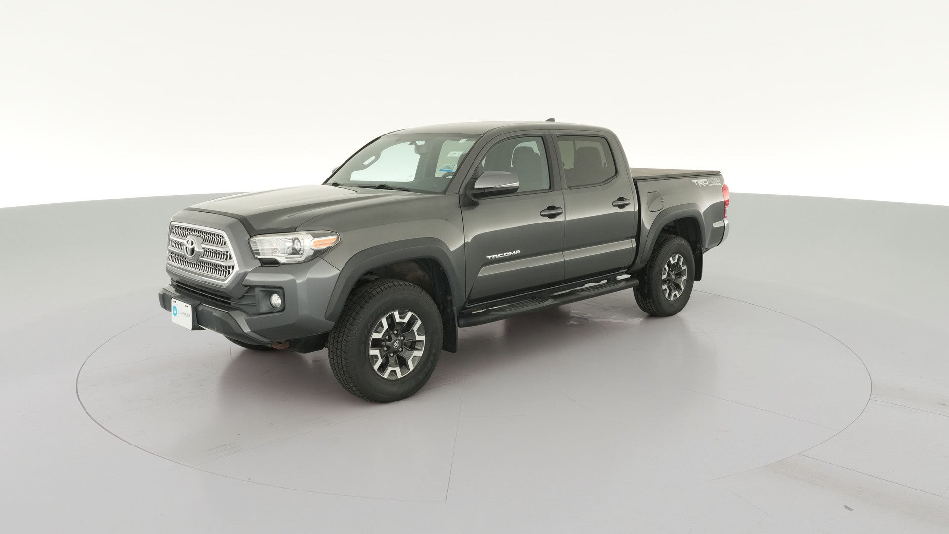 2017 Toyota Tacoma Double Cab vehicle photo