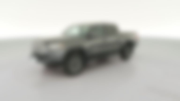 2017 Toyota Tacoma Double Cab vehicle photo