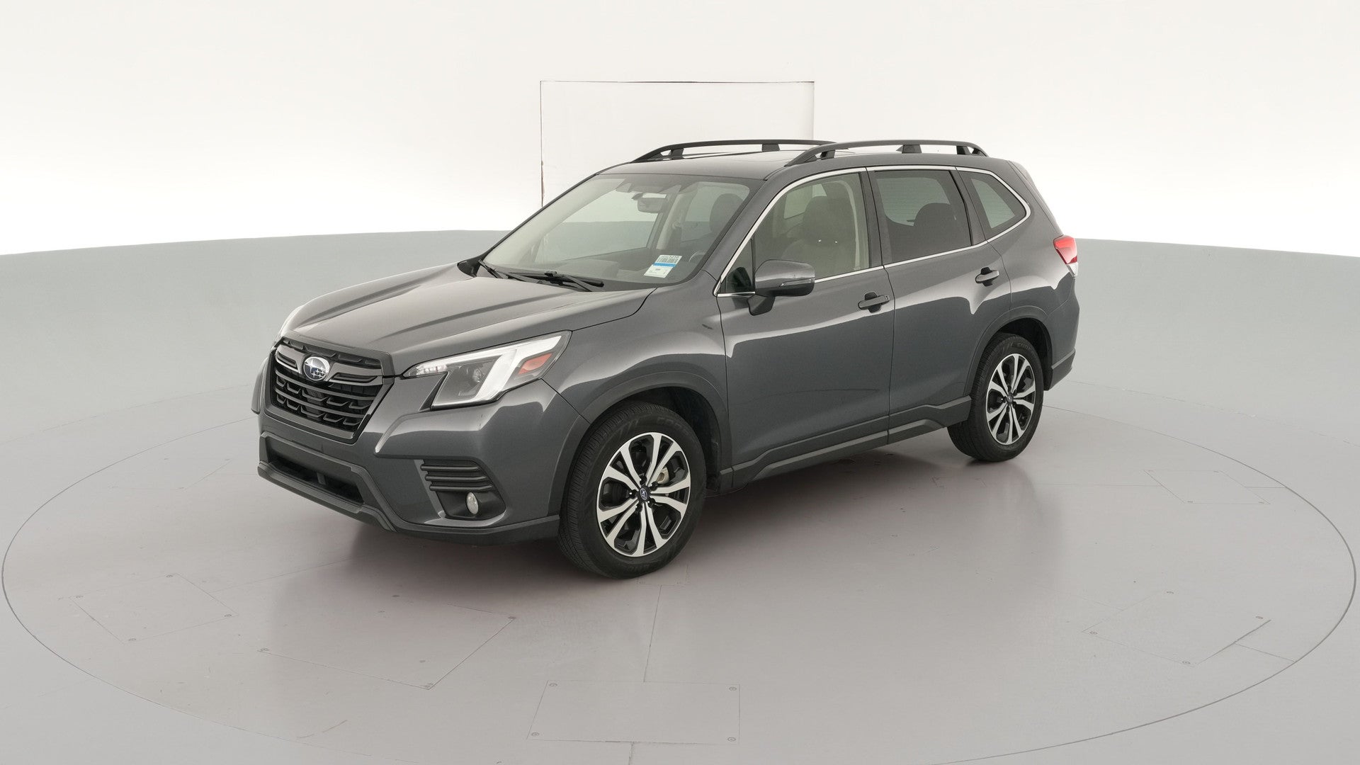2022 Subaru Forester vehicle photo