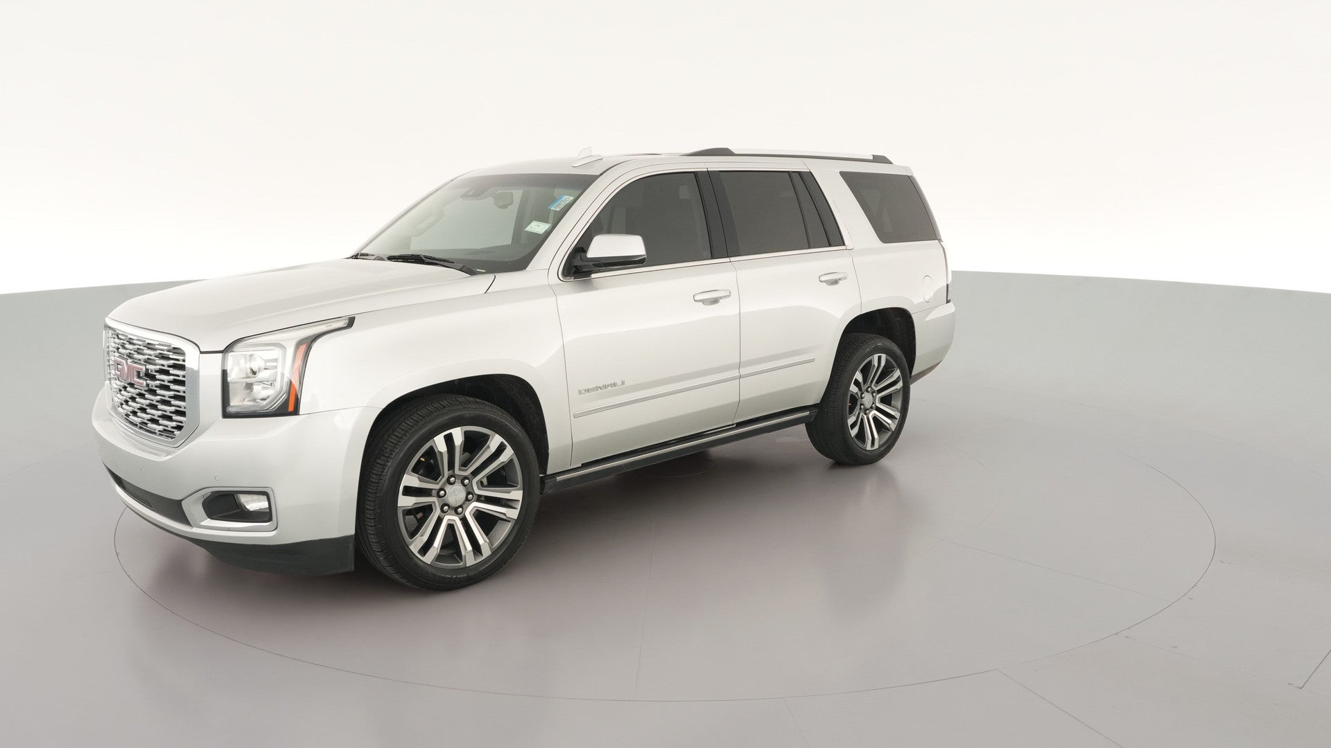 2019 GMC Yukon vehicle photo