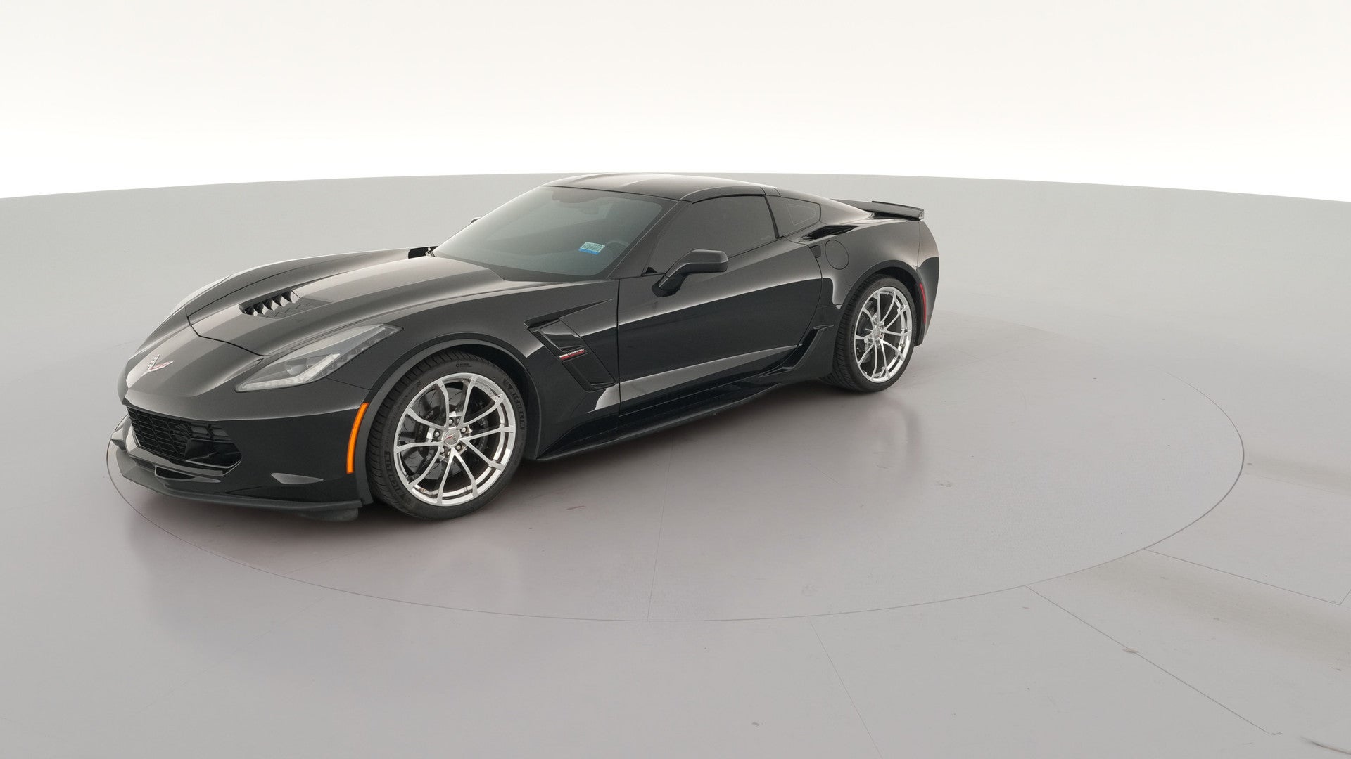 2017 Chevrolet Corvette vehicle photo