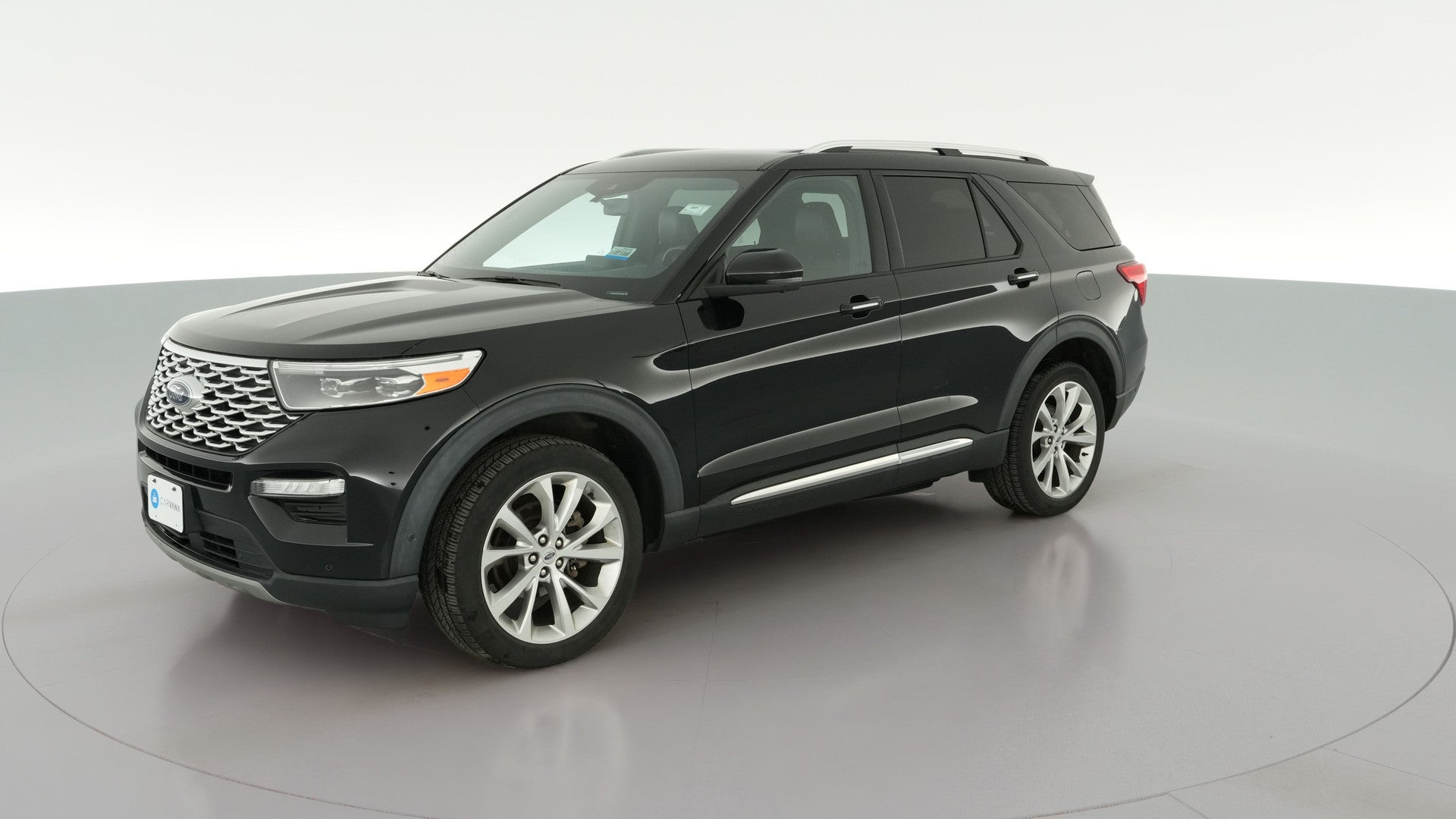 2021 Ford Explorer vehicle photo