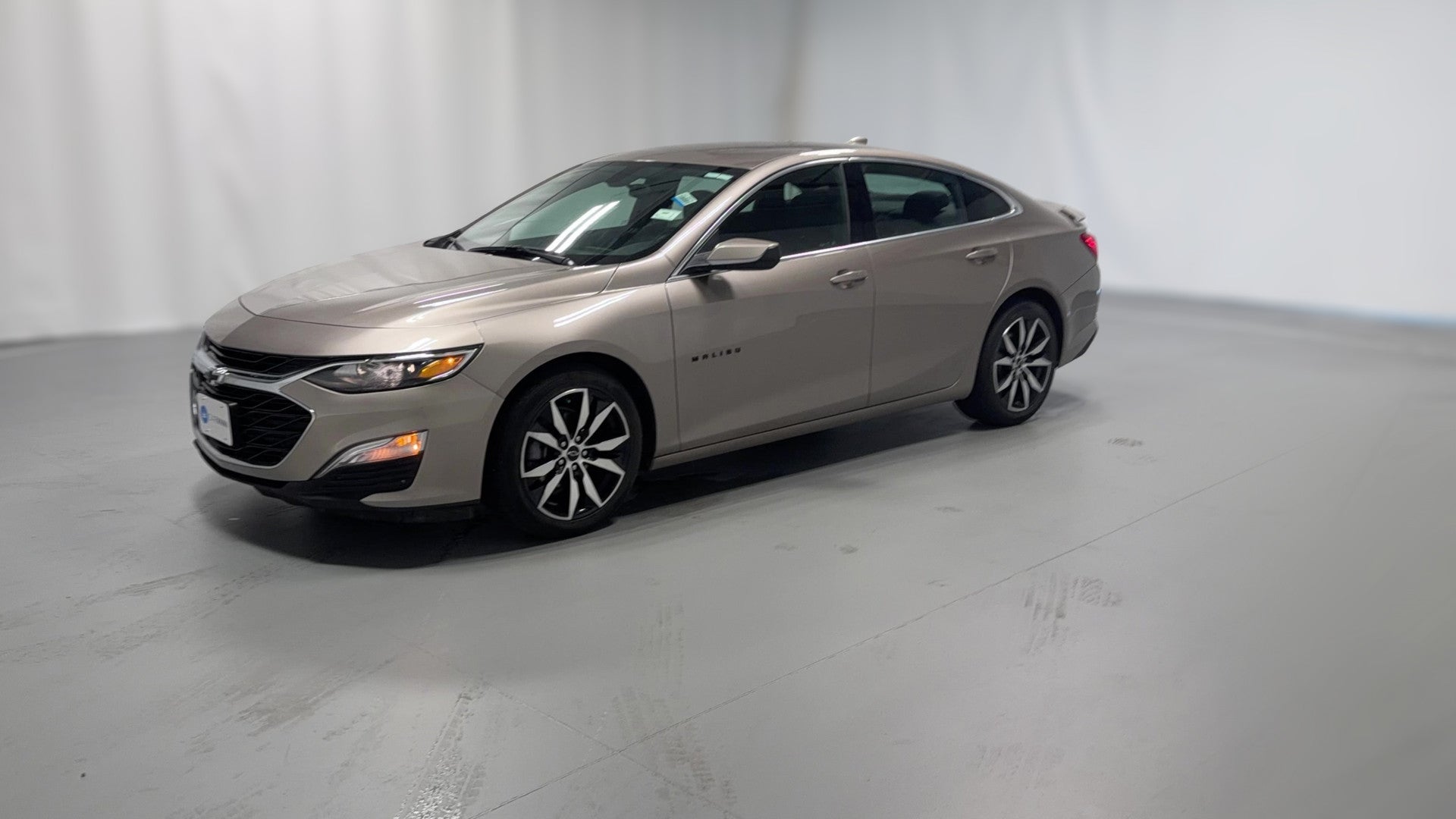 2022 Chevrolet Malibu vehicle photo