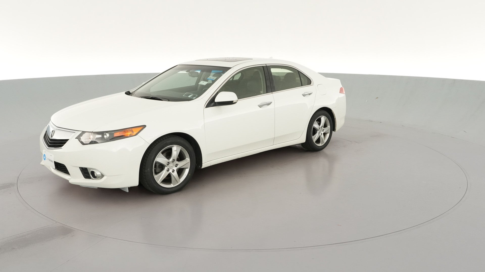 2012 Acura TSX vehicle photo