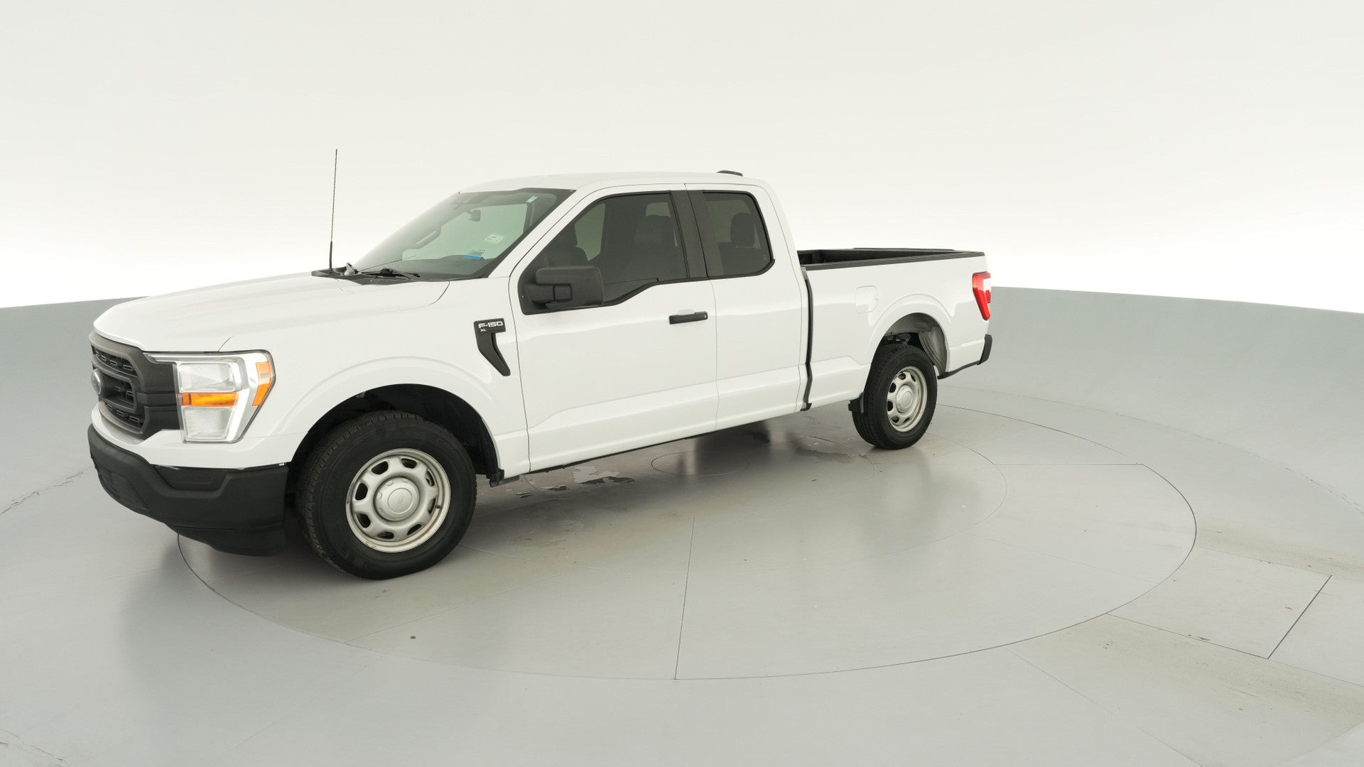 2021 Ford F150 Super Cab vehicle photo