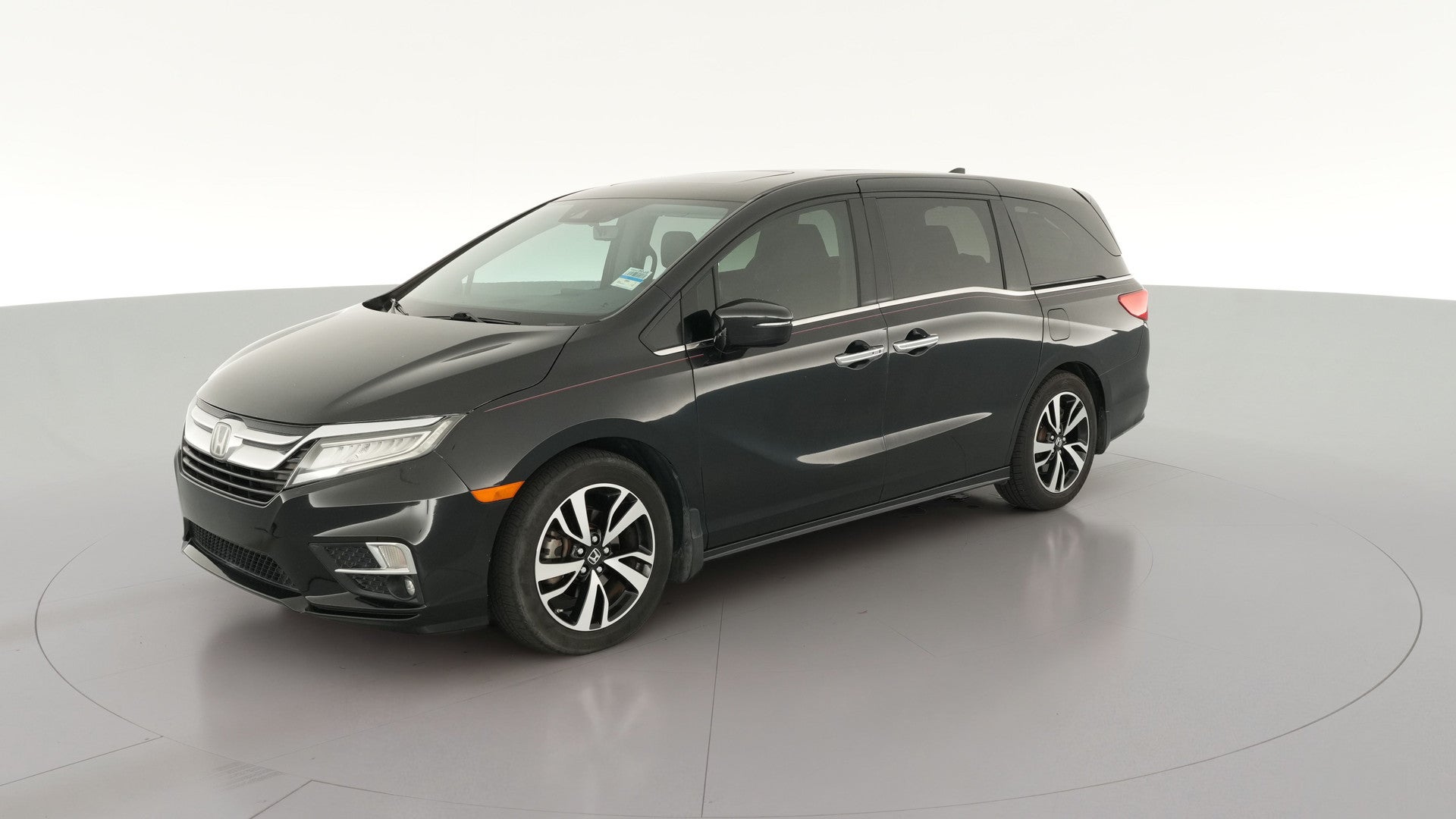 2018 Honda Odyssey vehicle photo