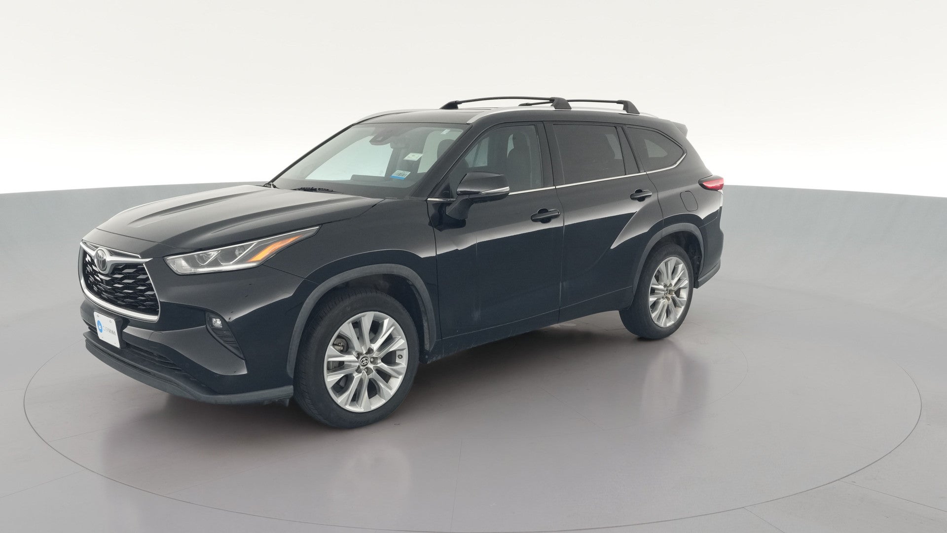 2021 Toyota Highlander vehicle photo