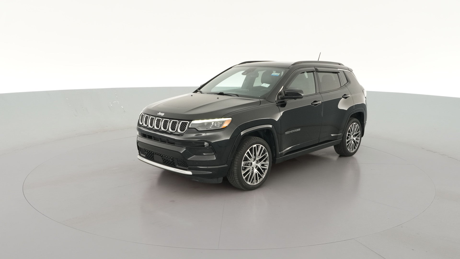 2023 Jeep Compass vehicle photo