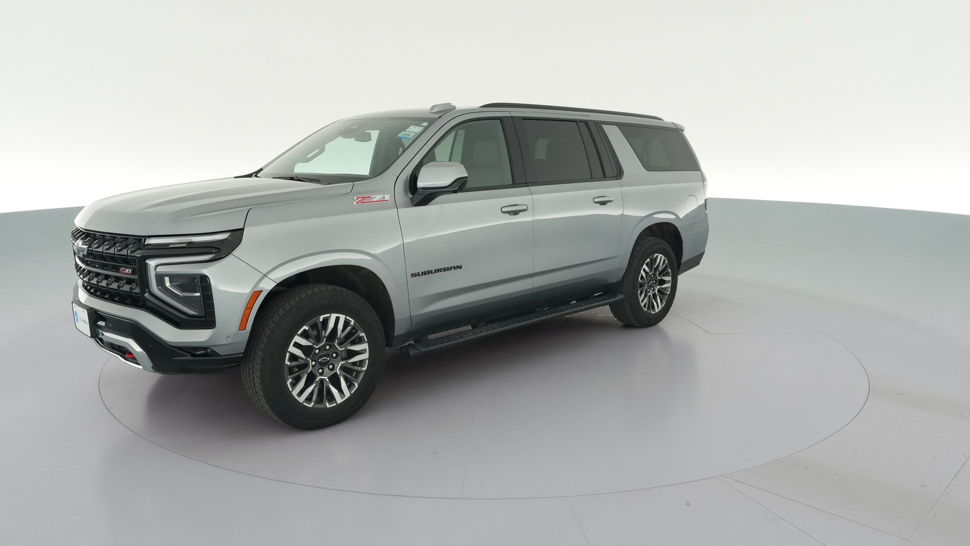 2025 Chevrolet Suburban vehicle photo