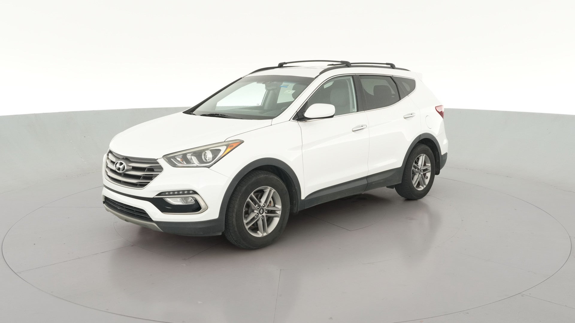 2017 Hyundai Santa Fe Sport vehicle photo