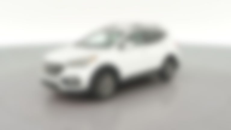 2017 Hyundai Santa Fe Sport vehicle photo