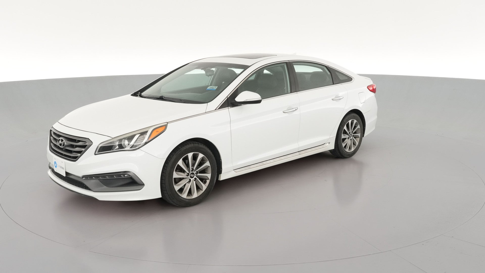 2016 Hyundai Sonata vehicle photo