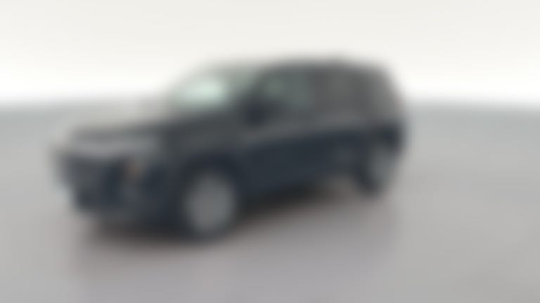 2026 Chevrolet Equinox vehicle photo