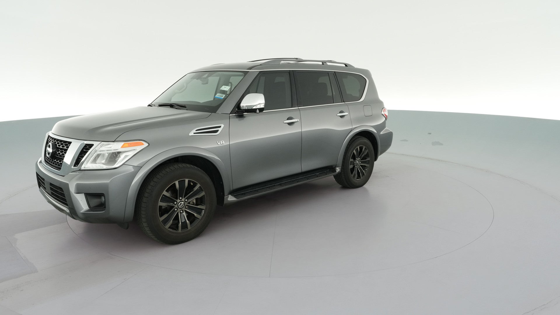 2020 Nissan Armada vehicle photo