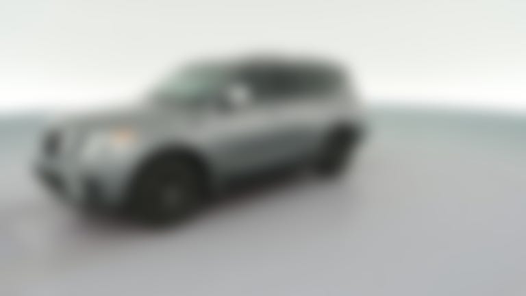 2020 Nissan Armada vehicle photo