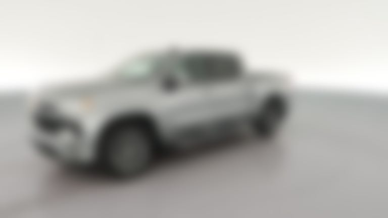 2023 Chevrolet Silverado 1500 Crew Cab vehicle photo