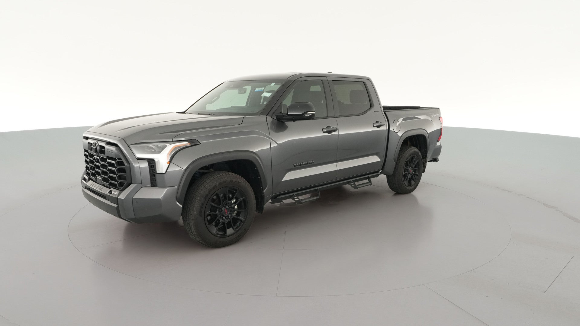 2025 Toyota Tundra CrewMax vehicle photo