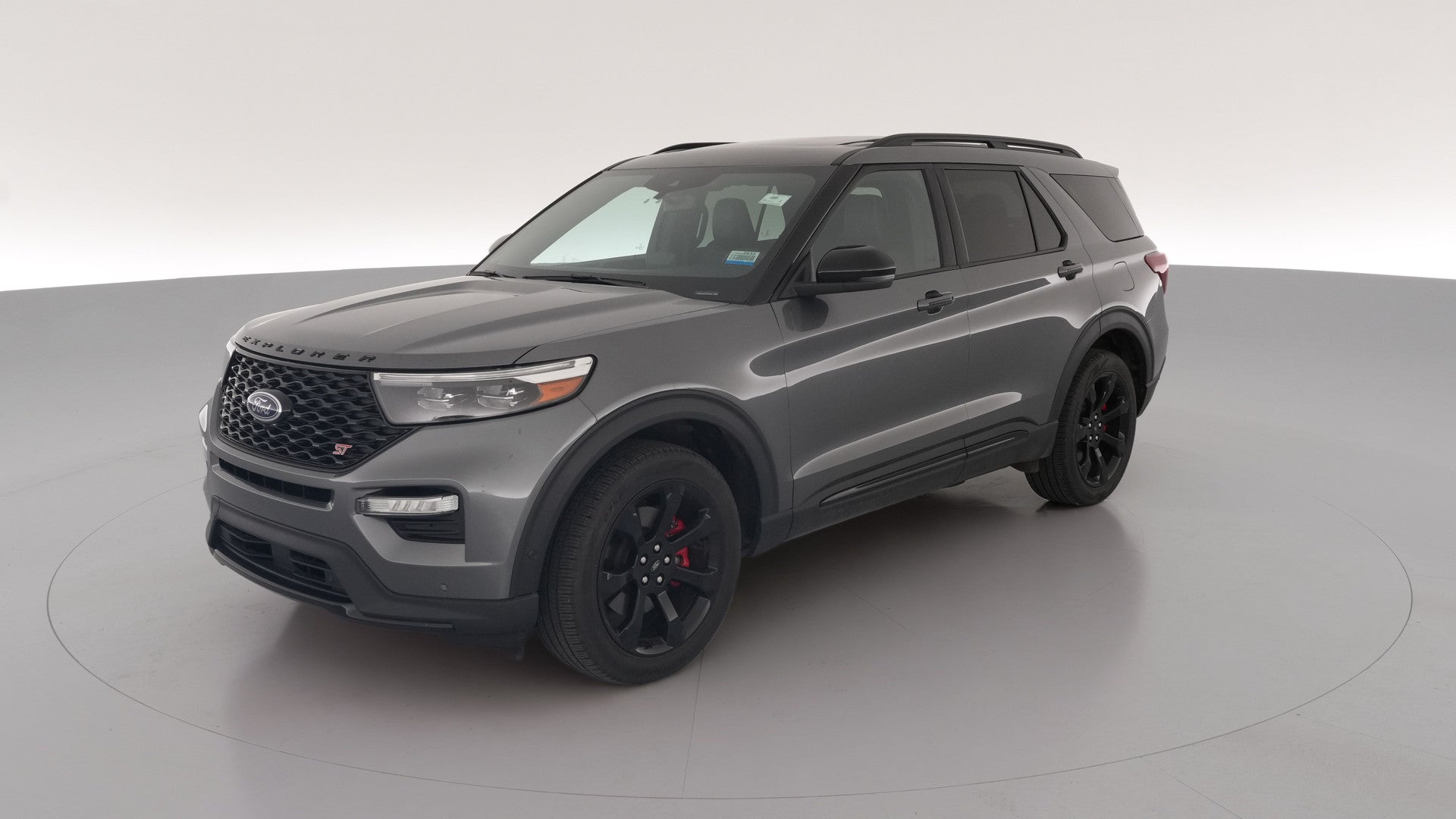 2024 Ford Explorer vehicle photo