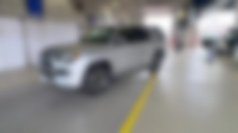 2015 Toyota 4Runner vehicle photo