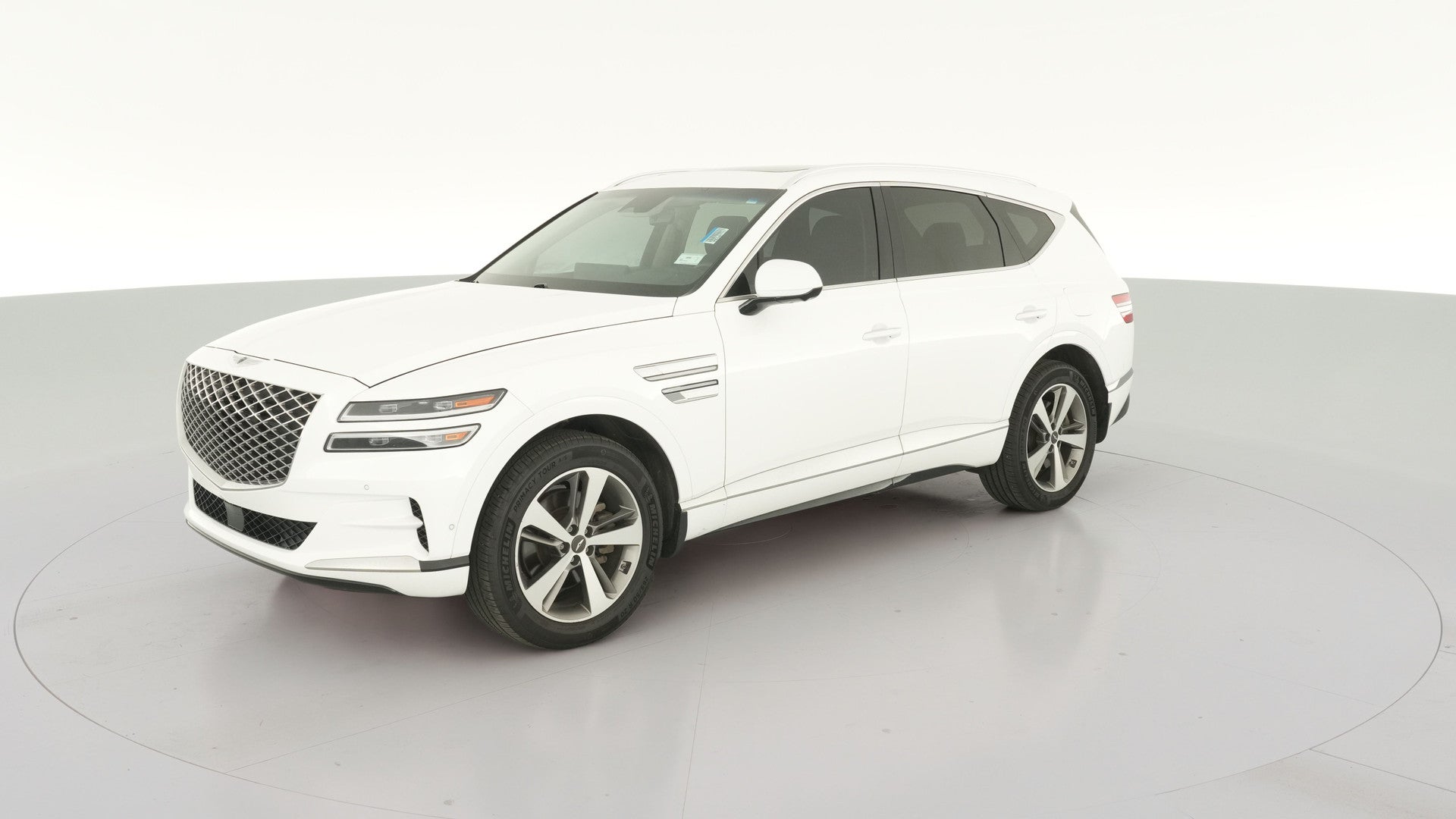 2021 Genesis GV80 vehicle photo