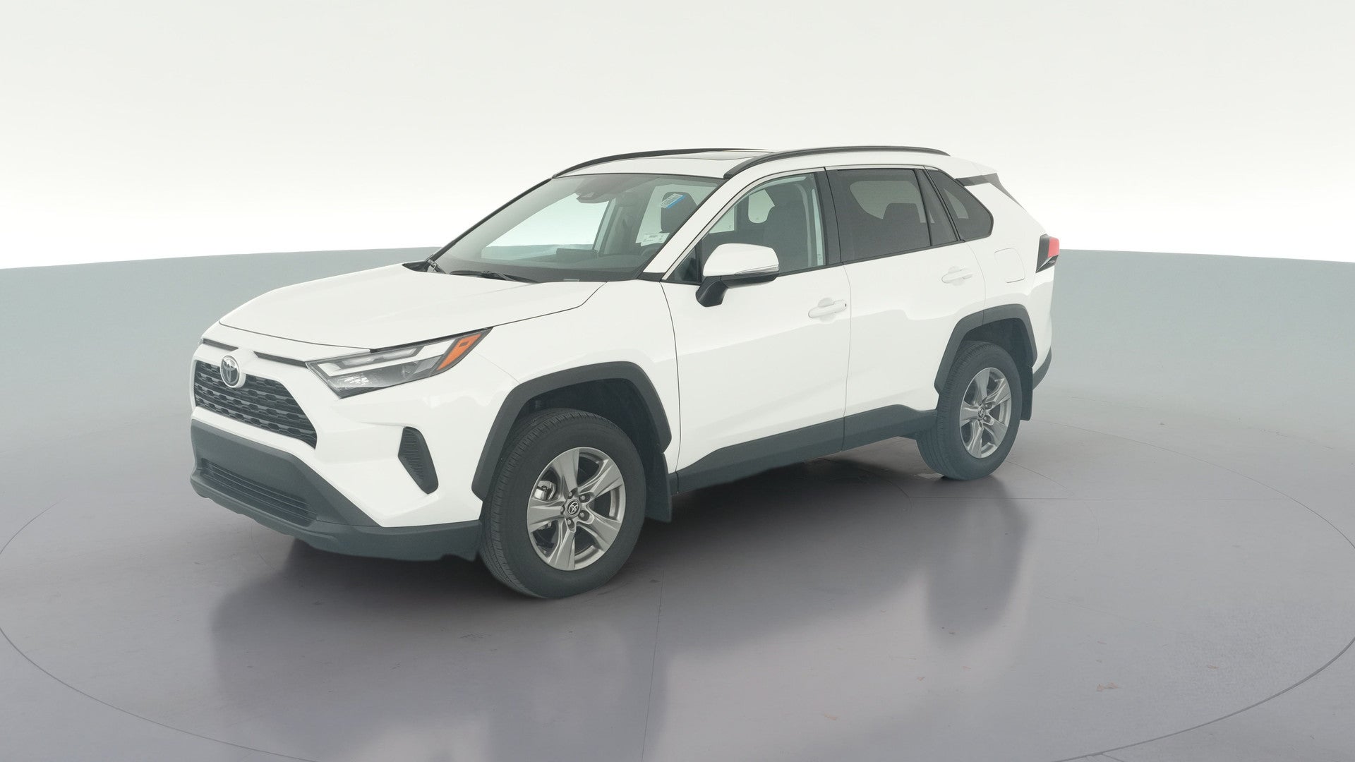 2025 Toyota RAV4 vehicle photo