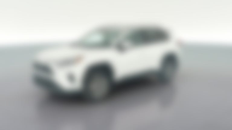 2025 Toyota RAV4 vehicle photo