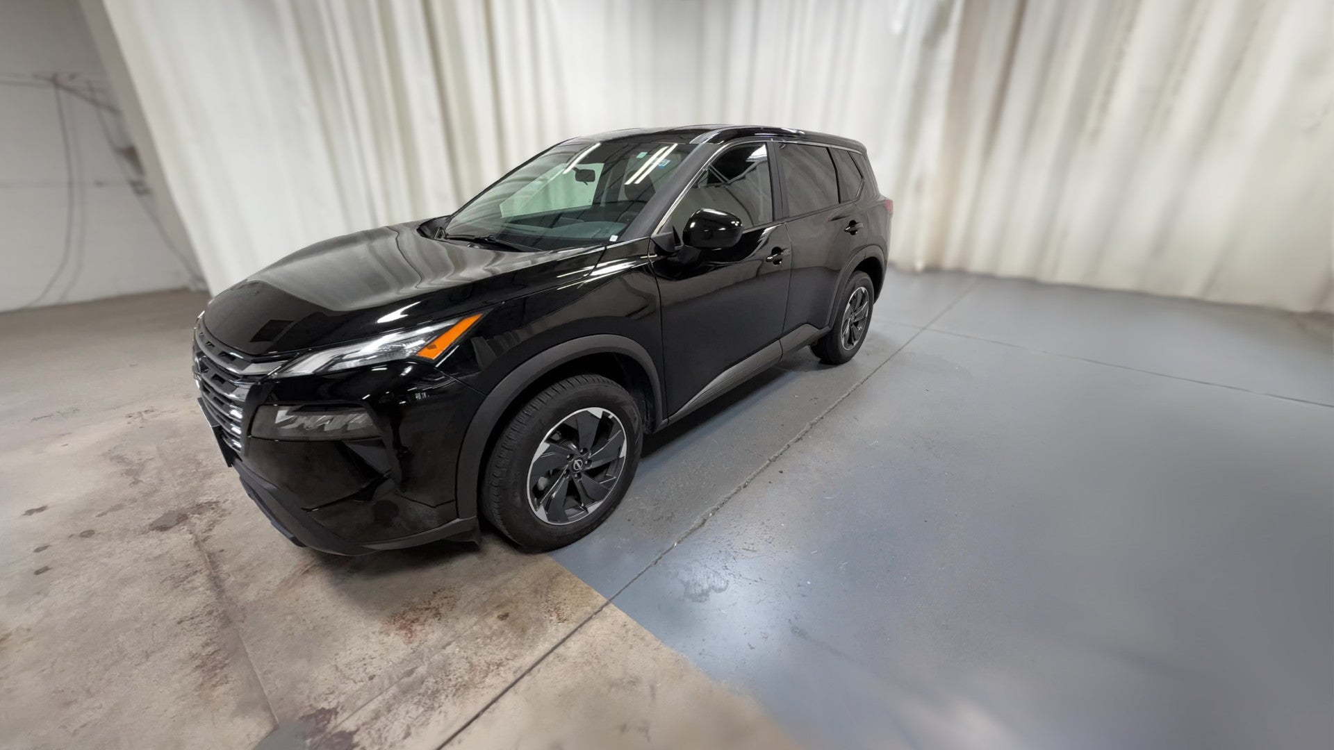2025 Nissan Rogue vehicle photo