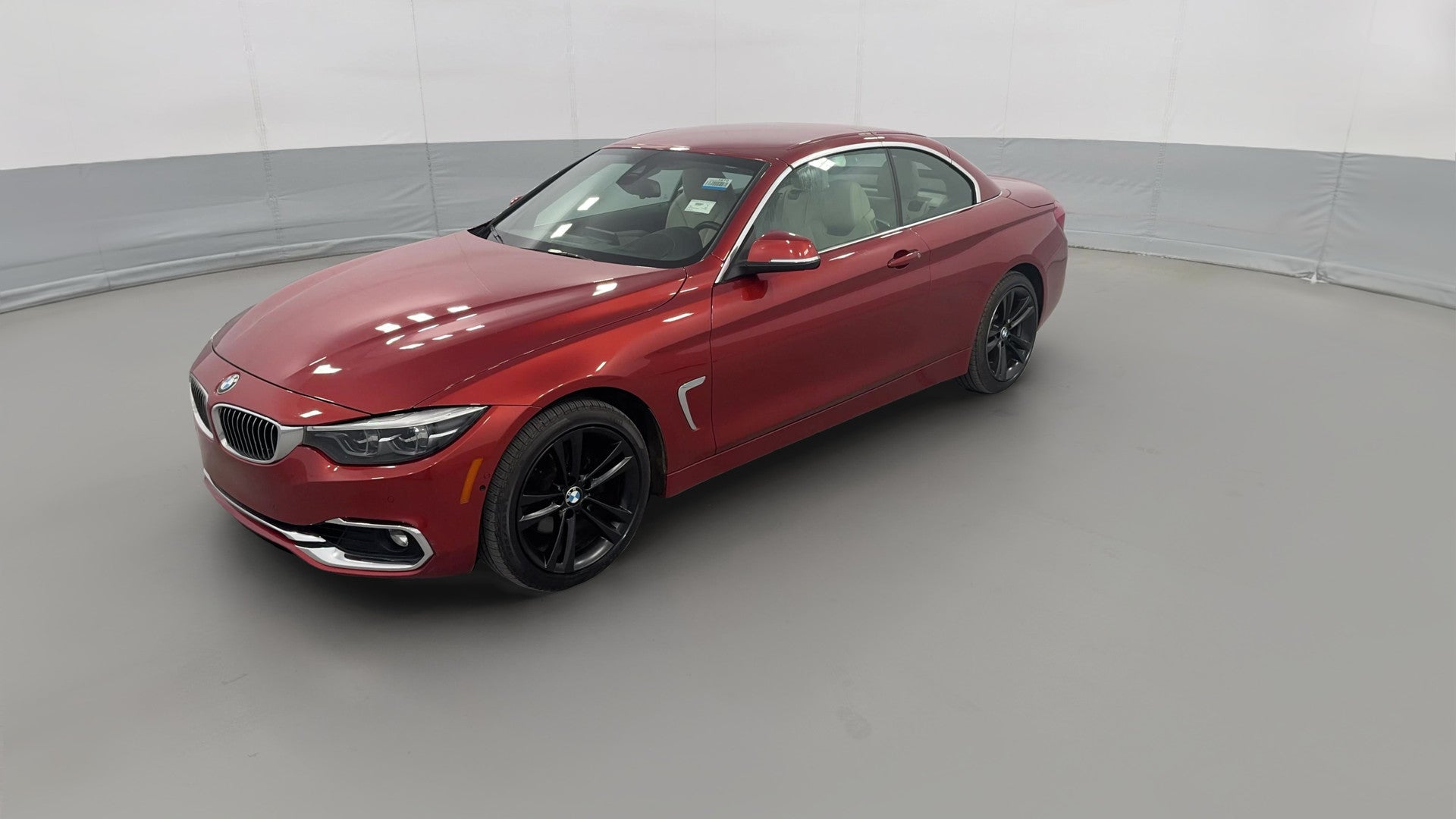 2019 BMW 4 Series vehicle photo