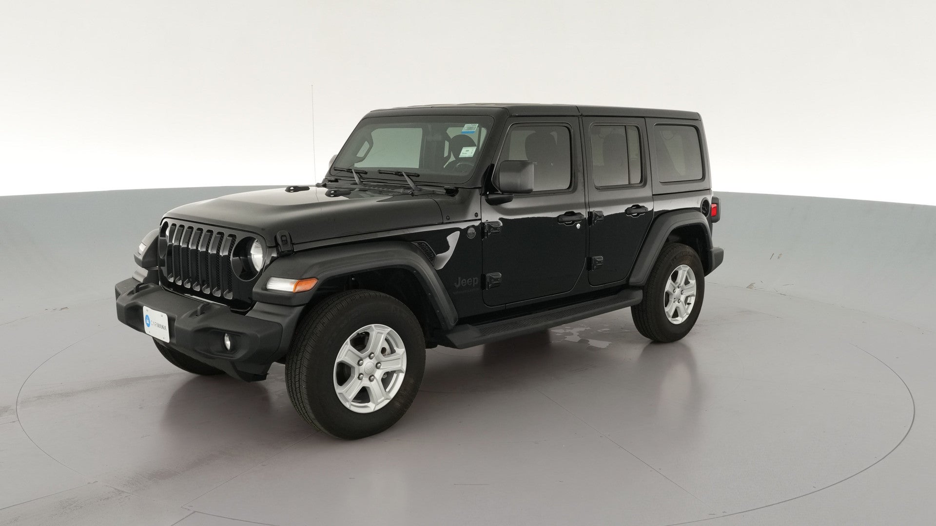 2023 Jeep Wrangler Unlimited vehicle photo