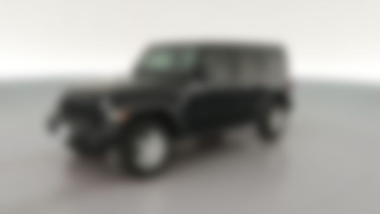 2023 Jeep Wrangler Unlimited vehicle photo