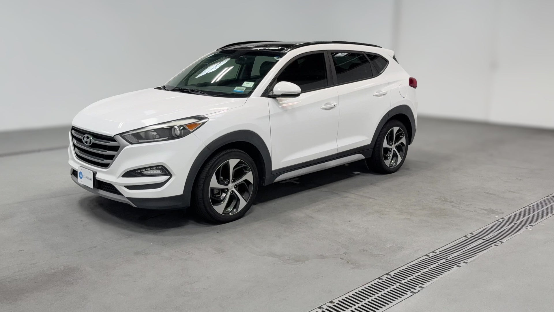 2018 Hyundai Tucson vehicle photo