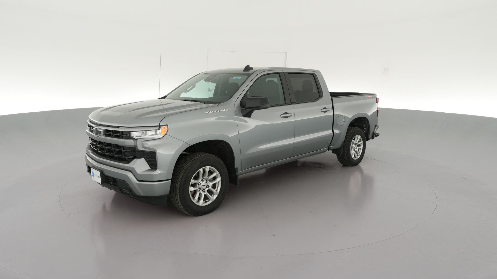 2026 Chevrolet Silverado 1500 Crew Cab vehicle photo