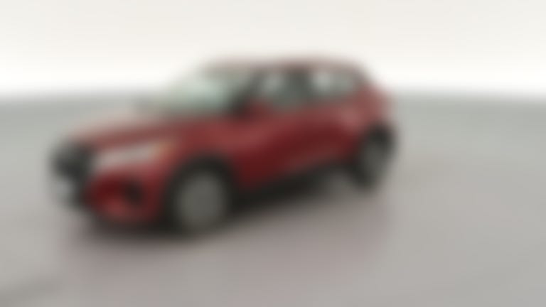 2024 Nissan Kicks vehicle photo
