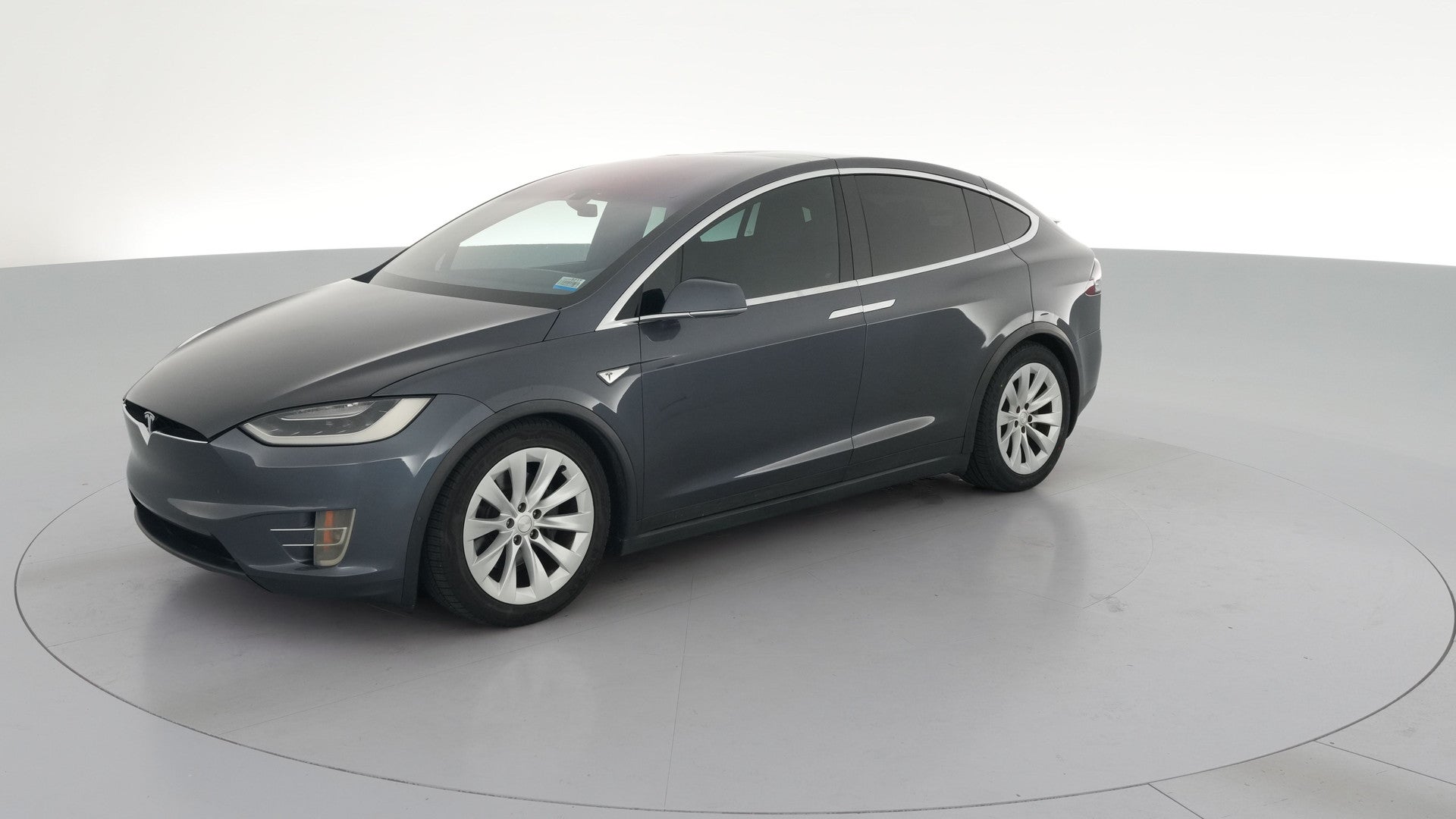 2016 Tesla Model X vehicle photo