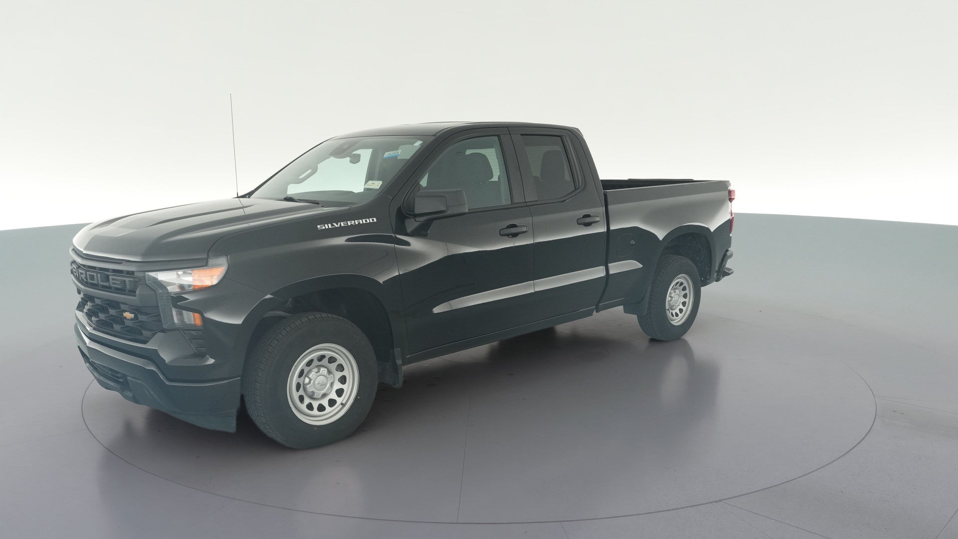 2023 Chevrolet Silverado 1500 Double Cab vehicle photo