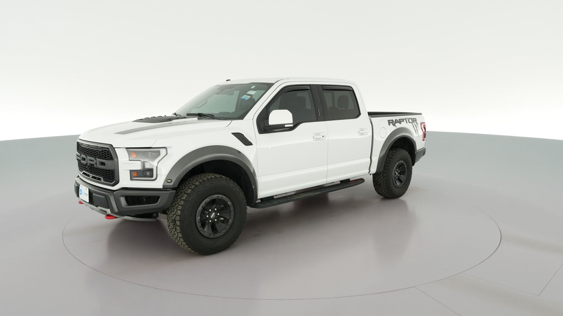 2017 Ford F150 SuperCrew Cab vehicle photo