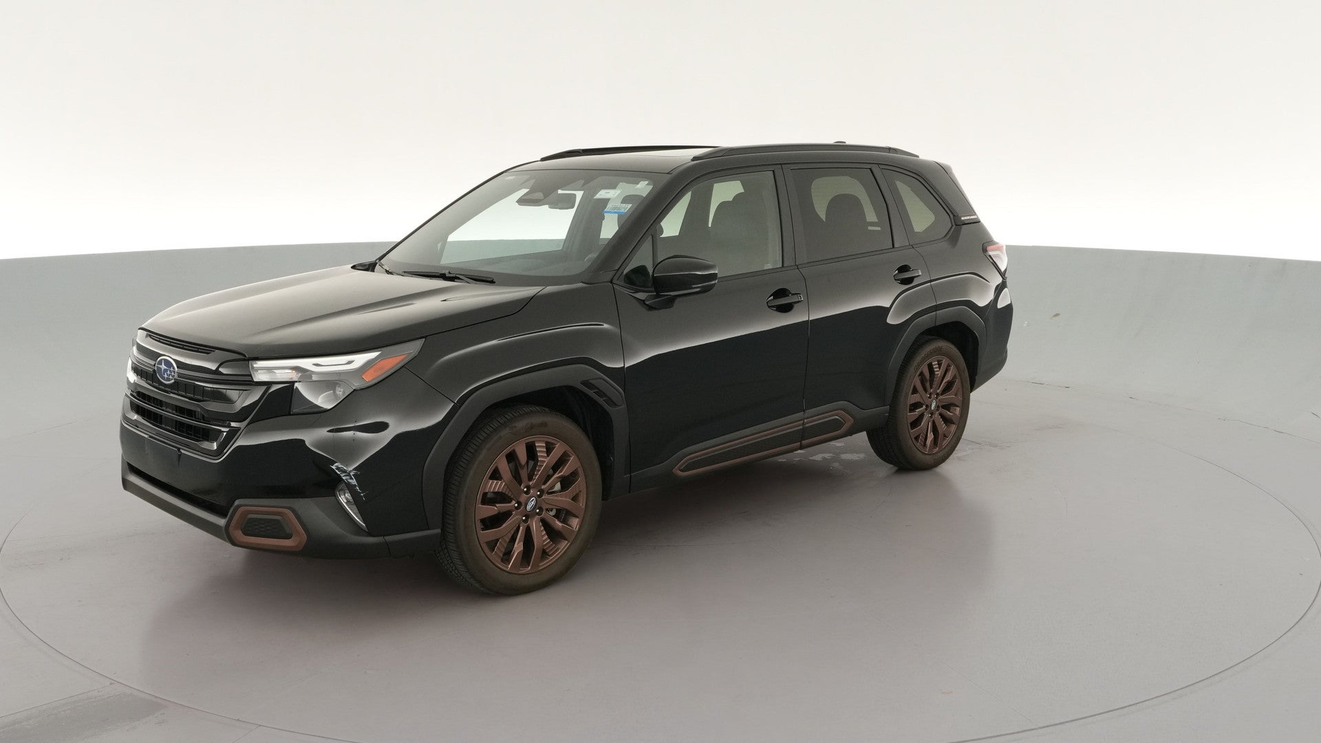 2025 Subaru Forester vehicle photo