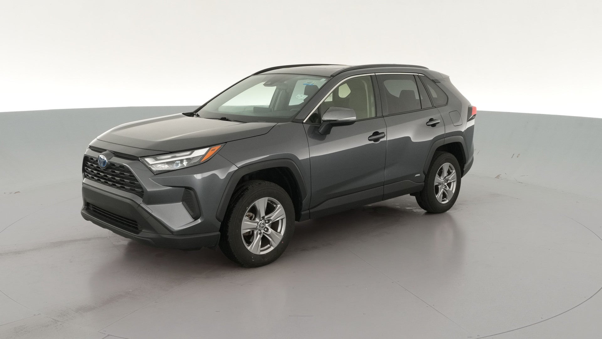 2023 Toyota RAV4 Hybrid vehicle photo
