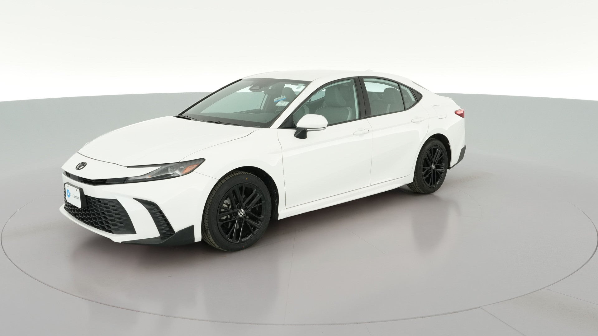 2025 Toyota Camry vehicle photo