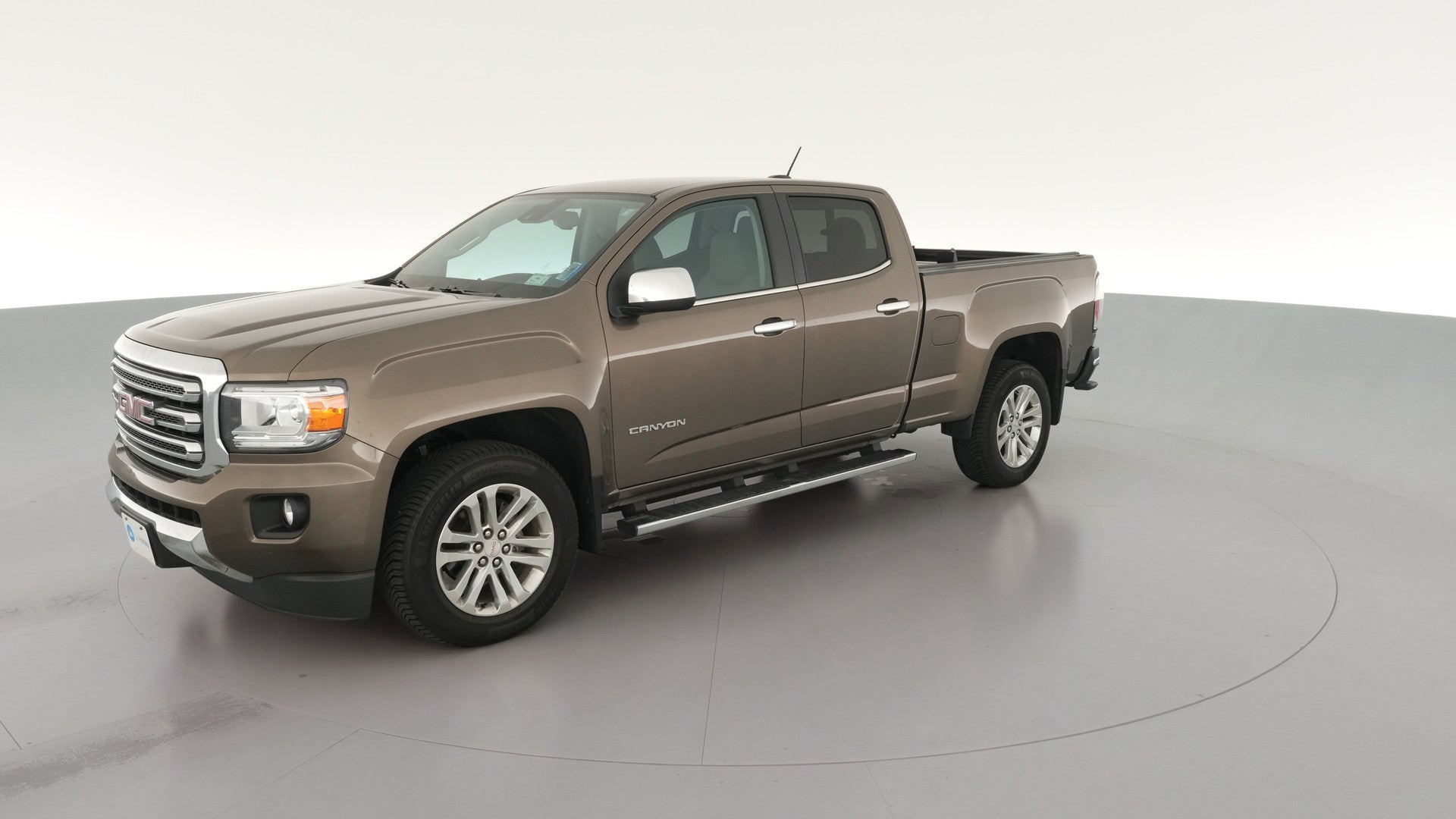 2016 GMC Canyon Crew Cab vehicle photo