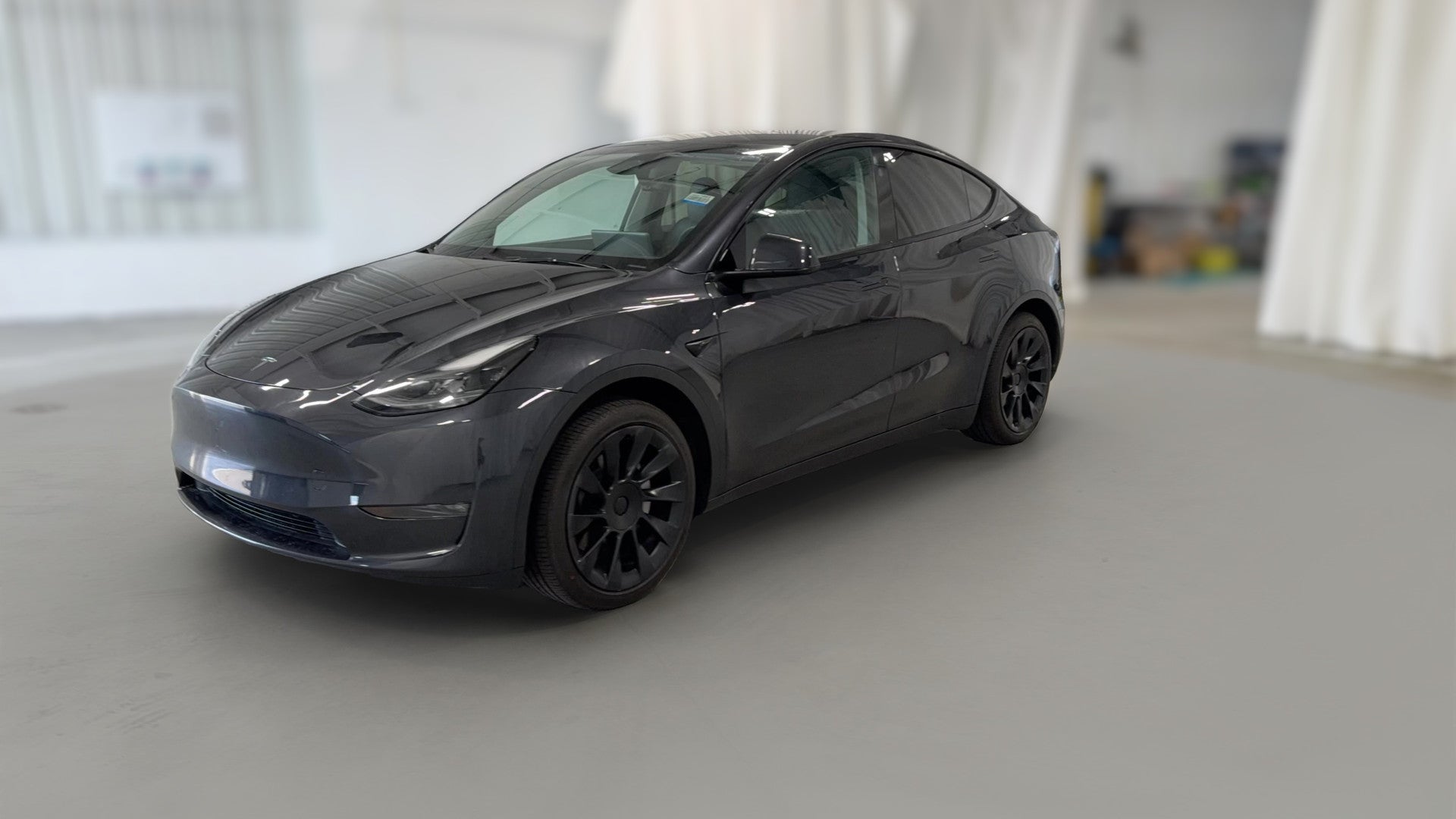 2024 Tesla Model Y vehicle photo