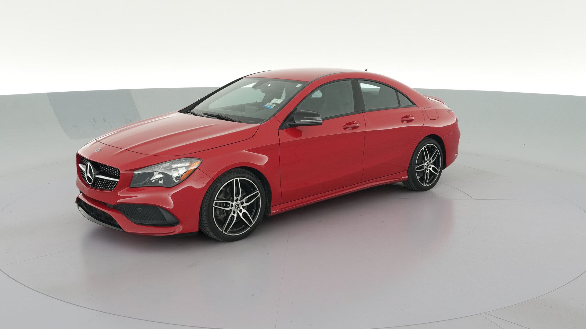 2019 Mercedes-Benz CLA vehicle photo