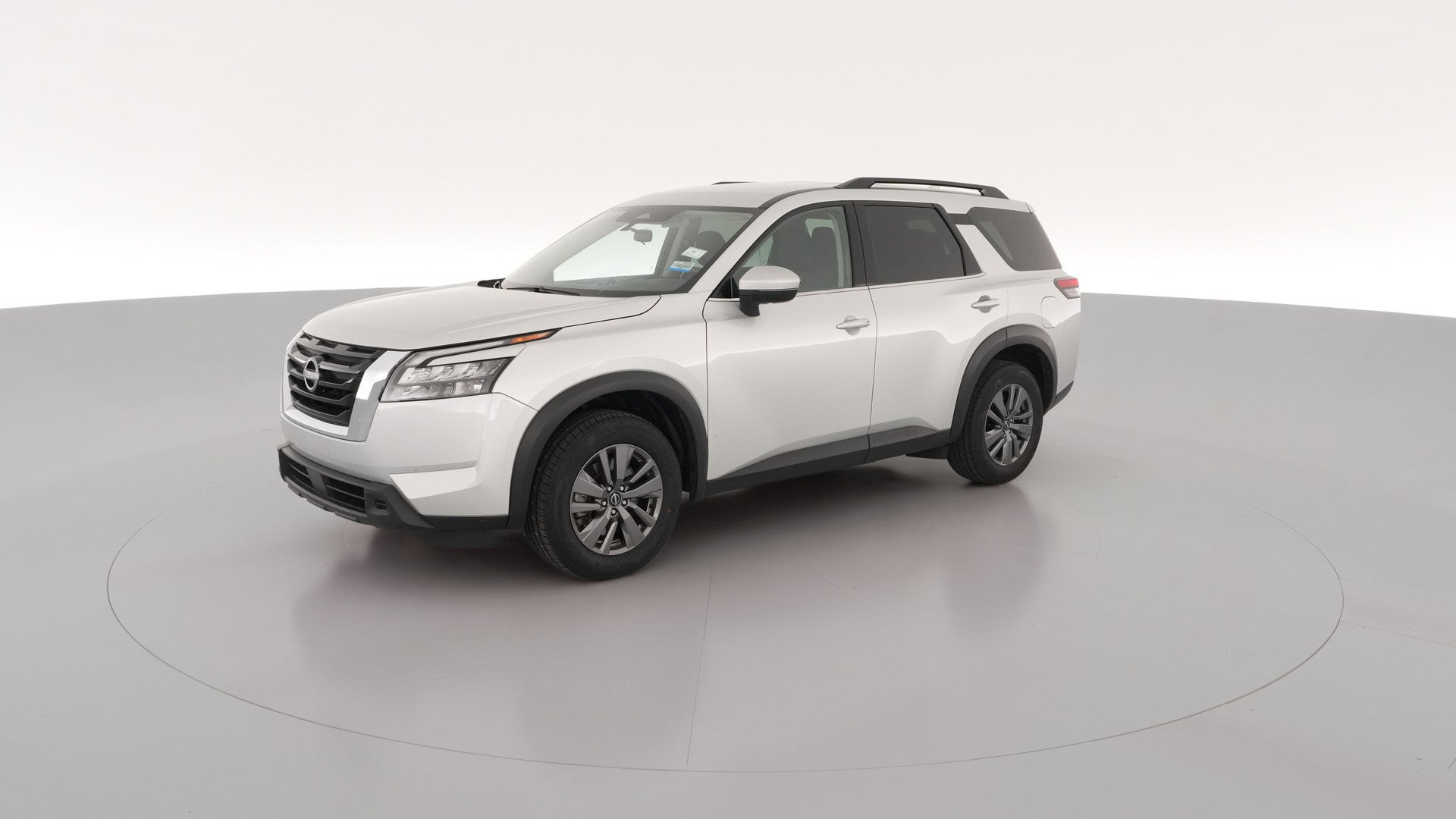 2025 Nissan Pathfinder vehicle photo
