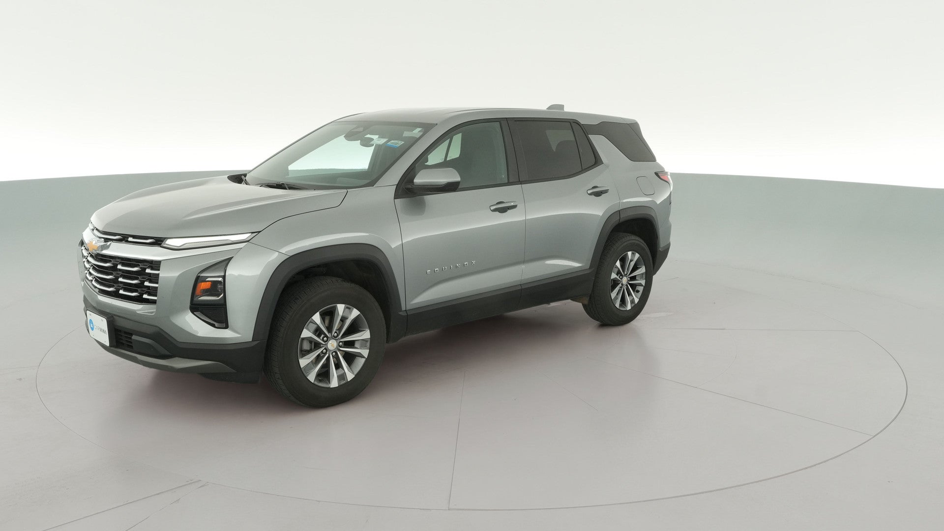 2025 Chevrolet Equinox vehicle photo