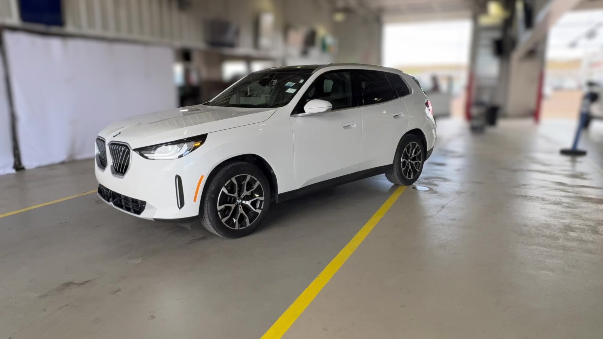 2026 BMW X3 vehicle photo