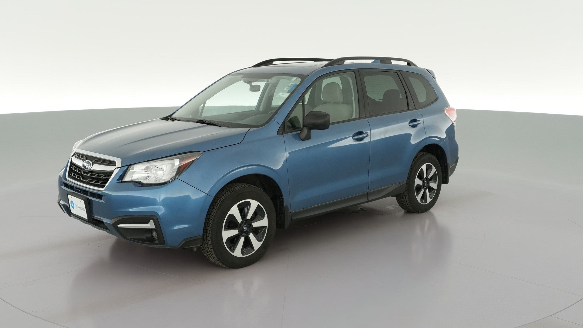 2018 Subaru Forester vehicle photo
