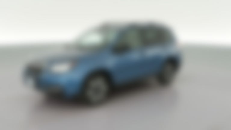 2018 Subaru Forester vehicle photo