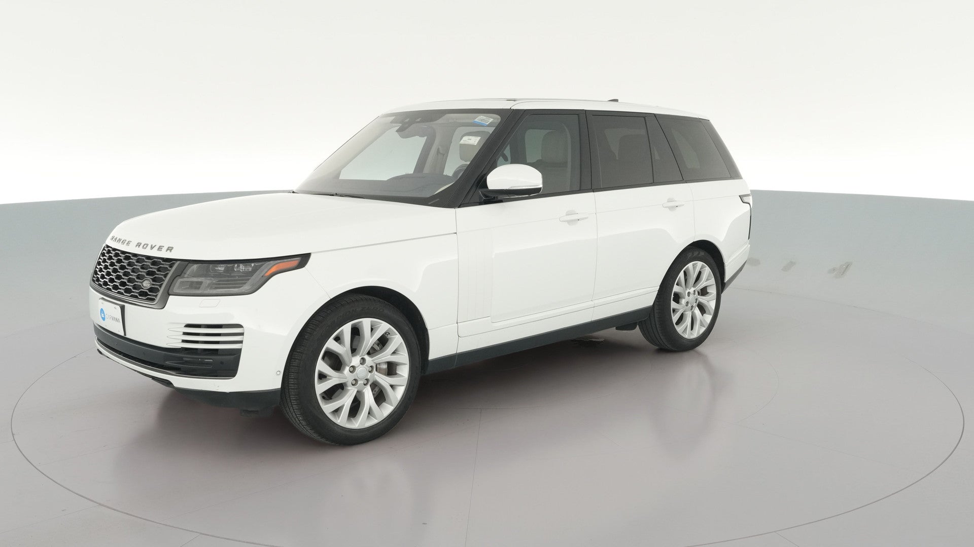 2020 Land Rover Range Rover vehicle photo