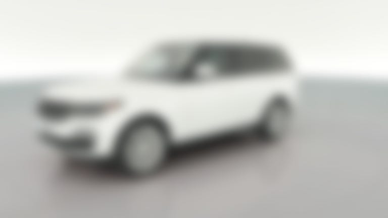 2020 Land Rover Range Rover vehicle photo