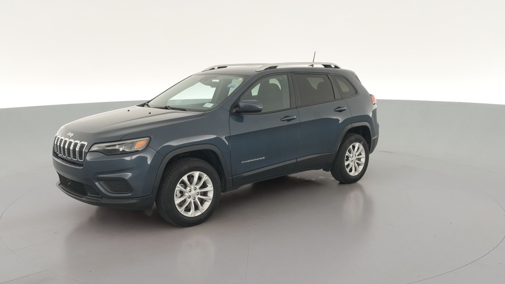 2021 Jeep Cherokee vehicle photo